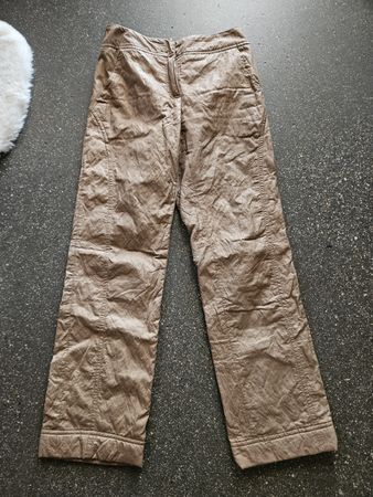 Damen Hose Sonja Marohn beige Braun 