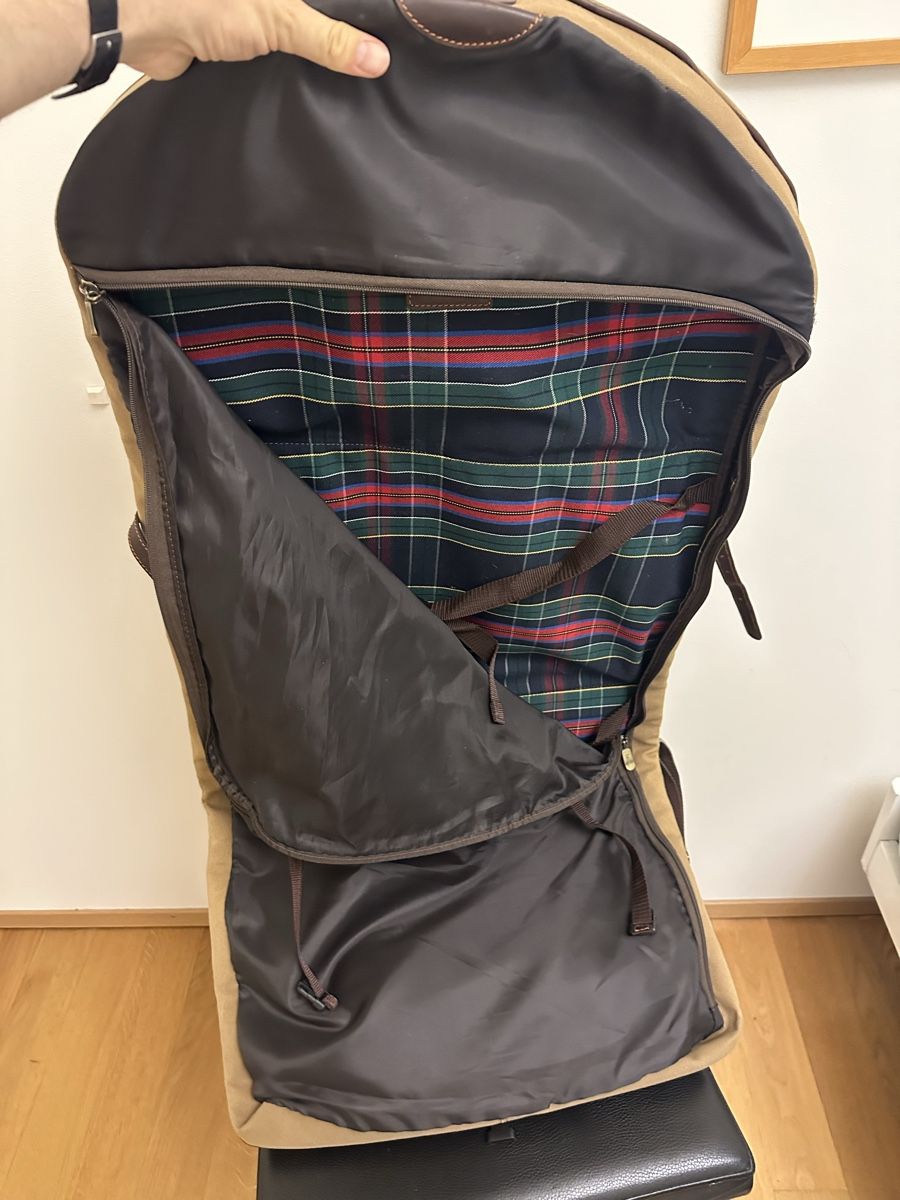 Taschen: Baron Anzugstasche – Gebraucht aus Basel von eucalyptica 2