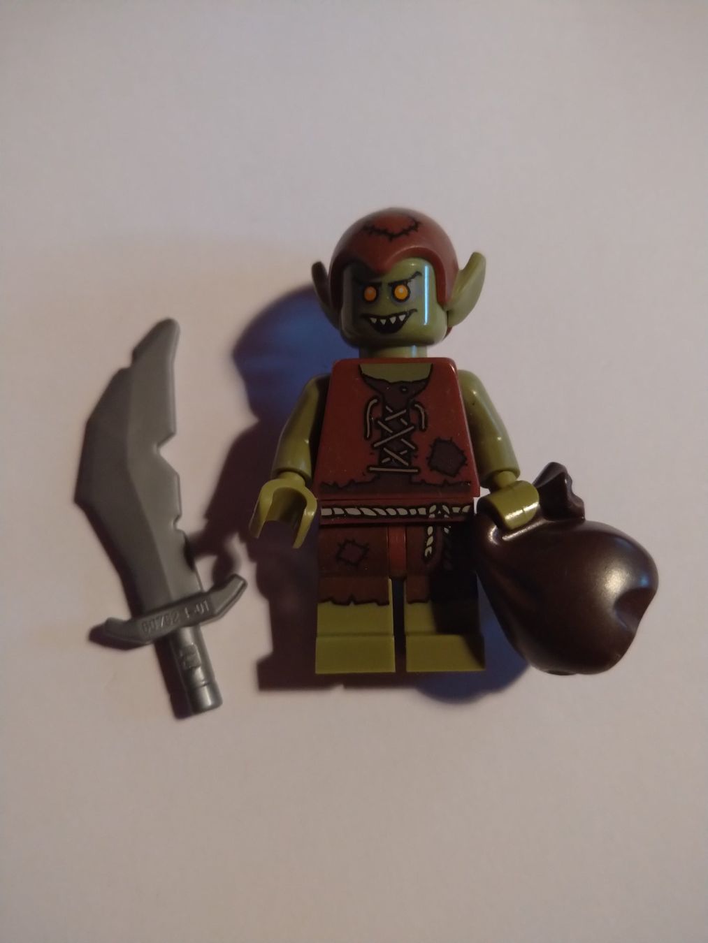 Lego Jeux de construction: Lego - Minifigure Serie – D'occasion à Les Brenets par LEGO_SHOP_2416