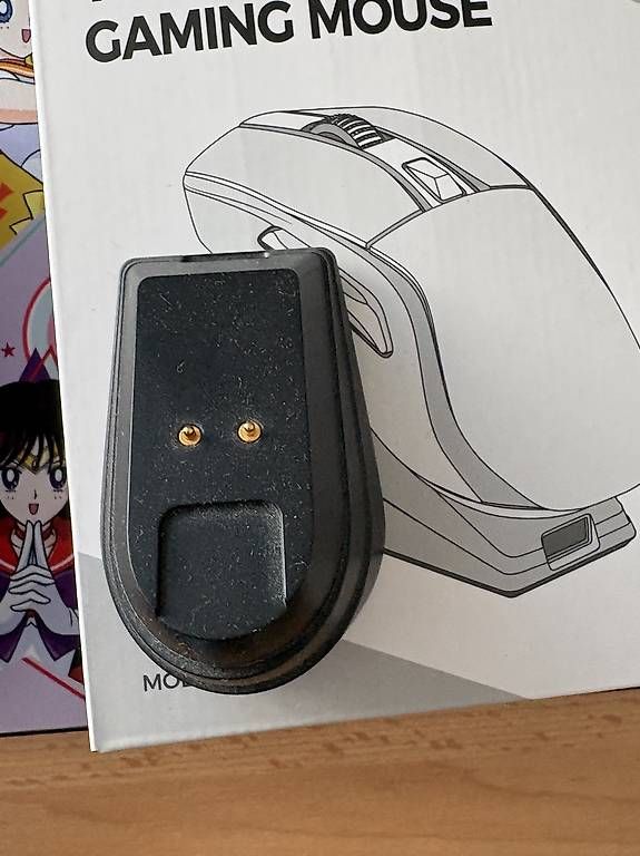 Maus: Gaming Maus mit RGB Ladestation – Gebraucht aus Köniz von RetroBoy89 4