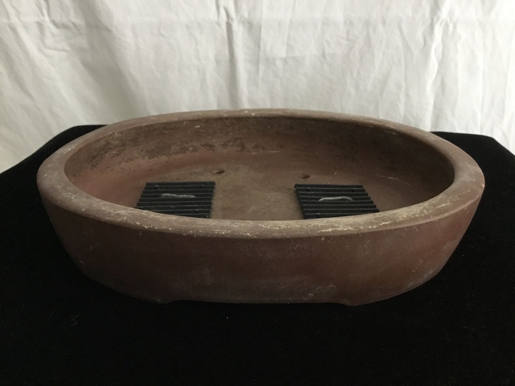 Vasi per fiori: Bonsai Schale oval 19,5 x 15 cm – Usato da Doppleschwand venduto da Fortuna5859