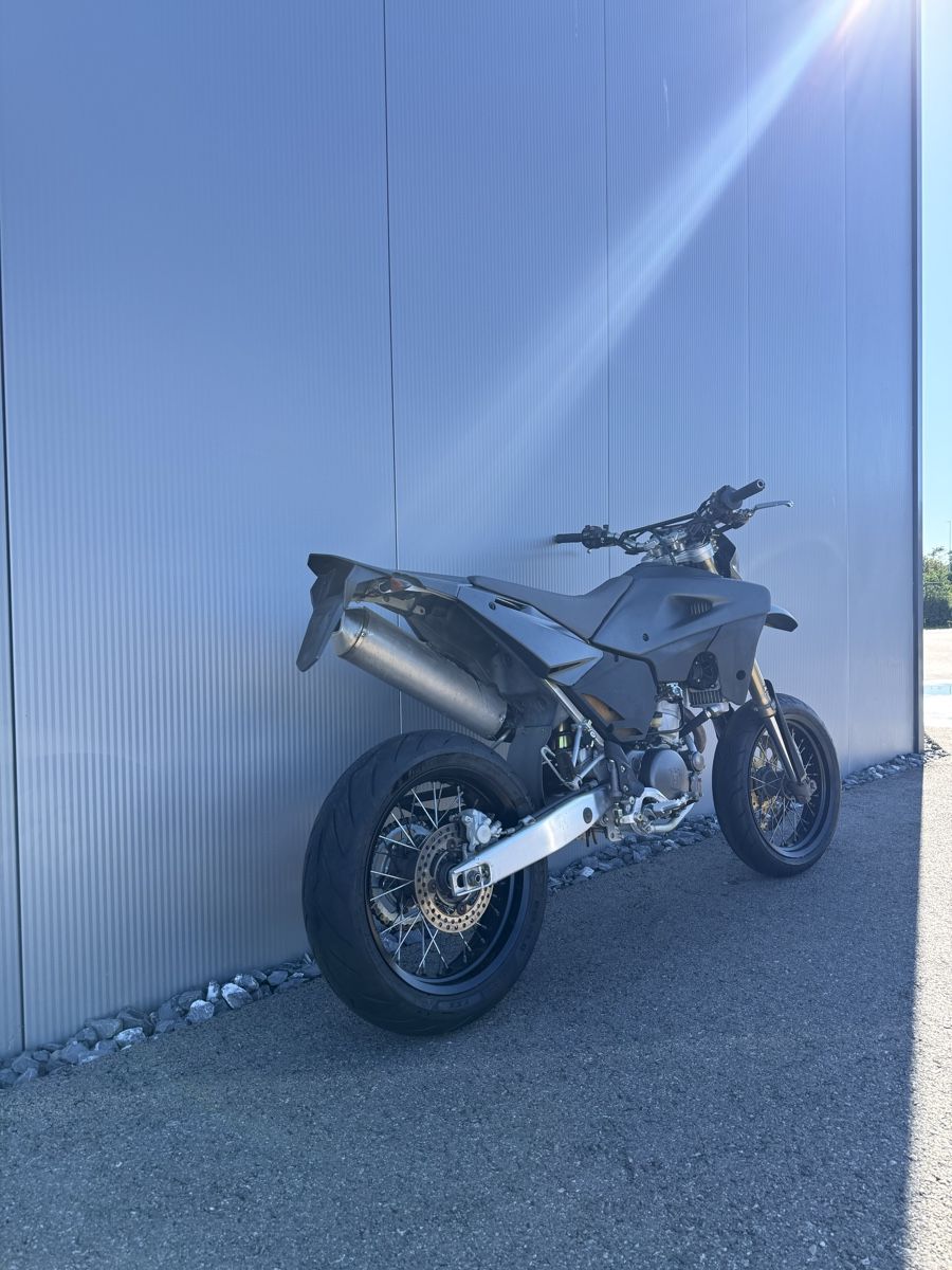 Strada: Husqvarna 610L – Usato da Torny-le-Grand venduto da jos_qh8v 1
