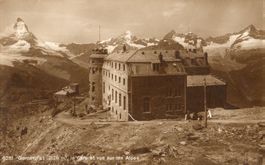 Gornergrat (3136 m)