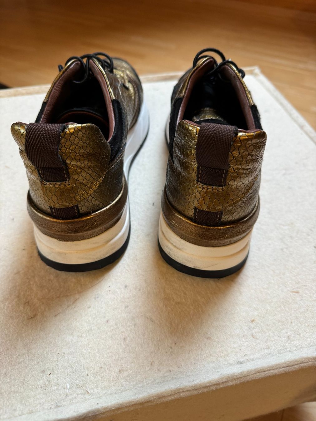 Mjus Damenschuhe: Trendige Damen Sneakers von Mjus – Neu (gemäss Beschreibung) aus Stäfa von Mofi8712 3