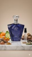 AFNAN - Turathi (Blue) (Le Gemme Tygar) - 3ml