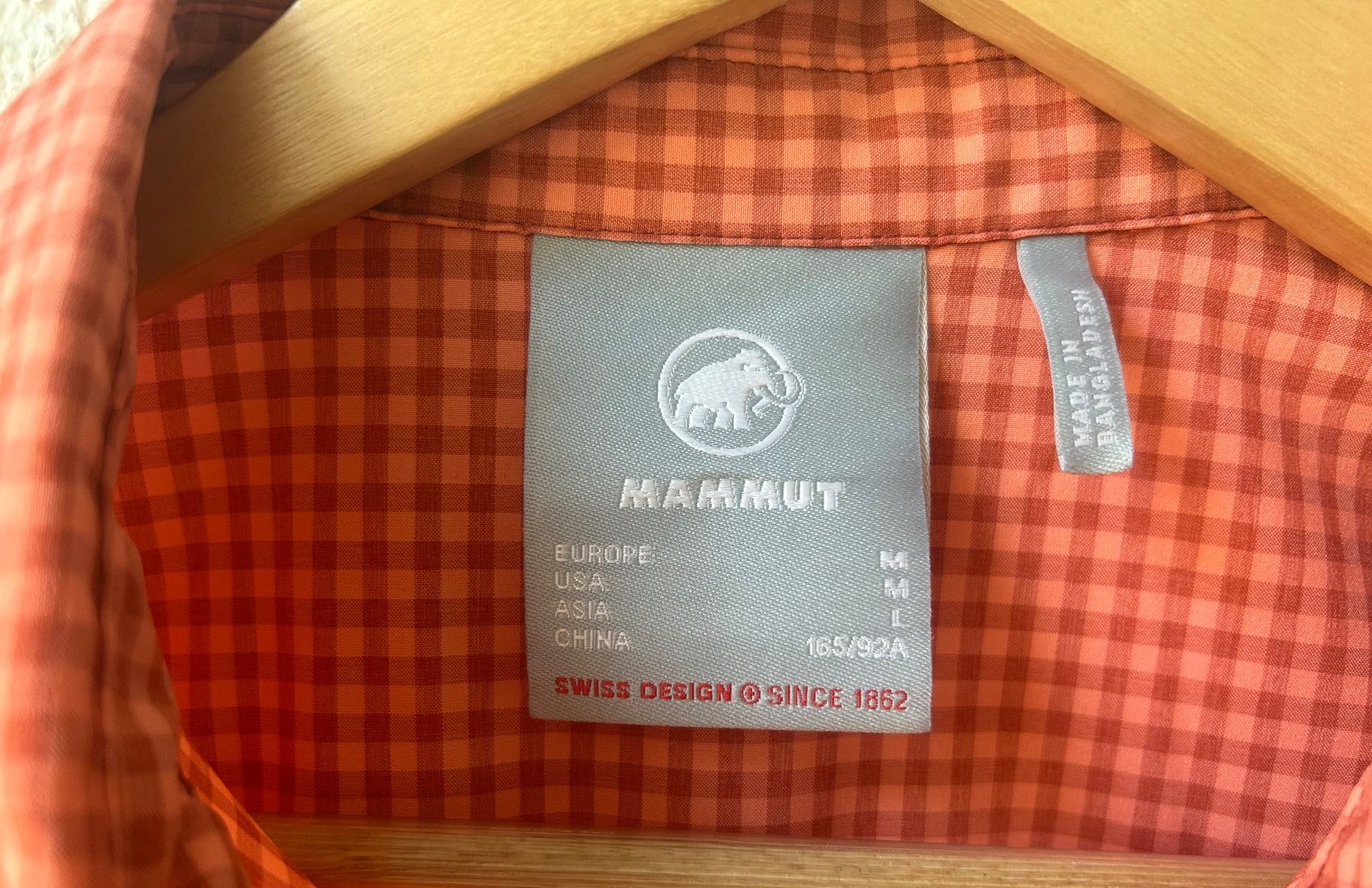 Mammut Camicette: MAMMUT Bluse – Usato da STUDEN BE venduto da SMIROS 3