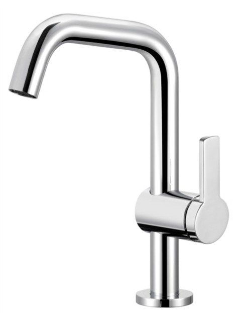 Keuco Rubinetteria: KEUCO Serie Plan blue Einhebel-Waschtischmischer 200 – Nuovo e nell'imballaggio originale da Spreitenbach venduto da KEUCO_official