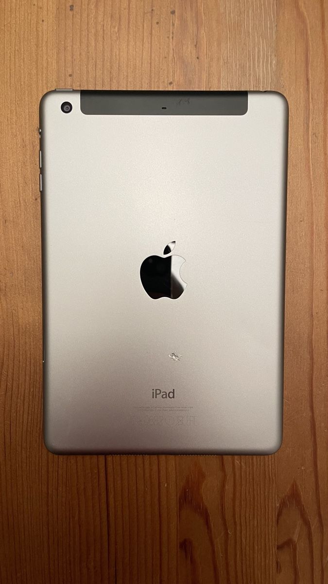 Apple Tablettes PC: iPad mini 3 64 GB wifi + cellular – D'occasion à Zürich par LX020994632 1