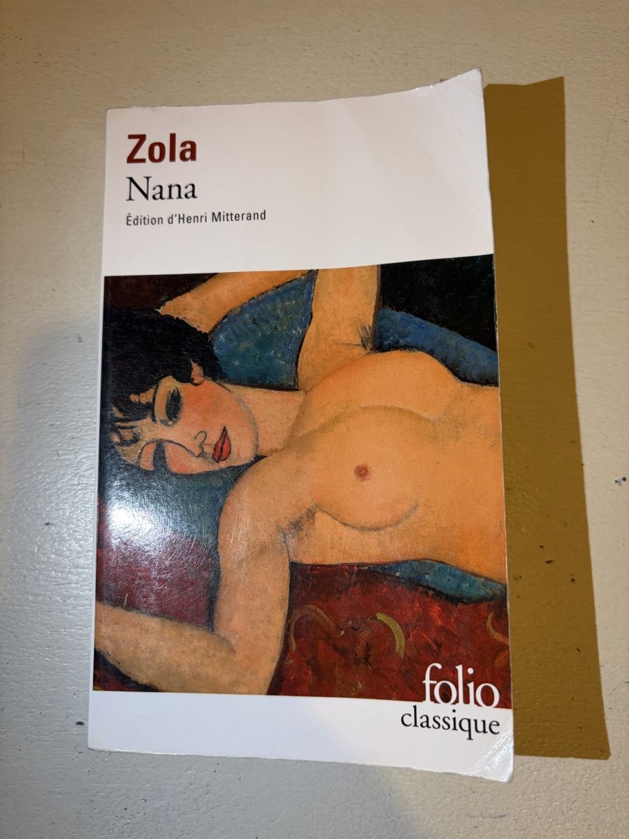 Bücher: Nana – Gebraucht aus Bussigny von mar_sz5d
