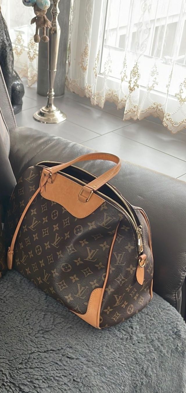 Louis Vuitton Borse da donna: Louis Vuitton Retiro neuwertig – Usato da Allschwil venduto da Figidindia