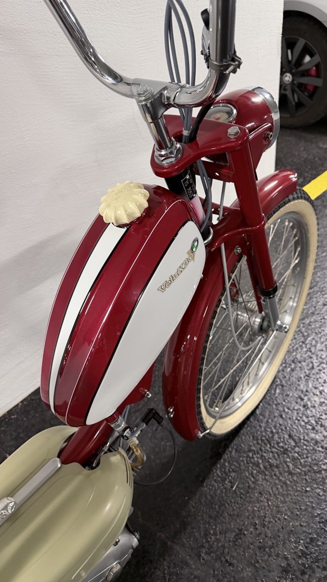 Puch Cyclomoteurs: Puch Velux X30 – Neuf (Voir description) à Wauwil par cnb_jl5v 4