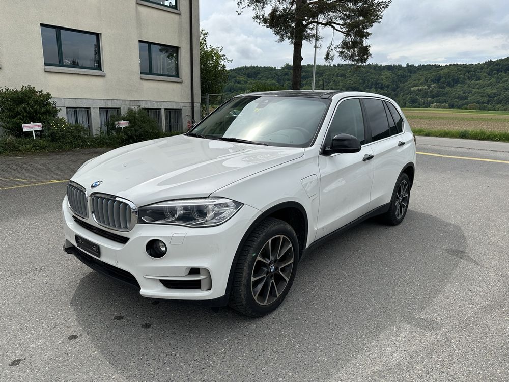 BMW X5 xDrive 40e iPerformance