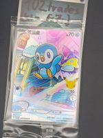 🇨🇳 CN Piplup - 012/30th-P First Partner Promo SEALED