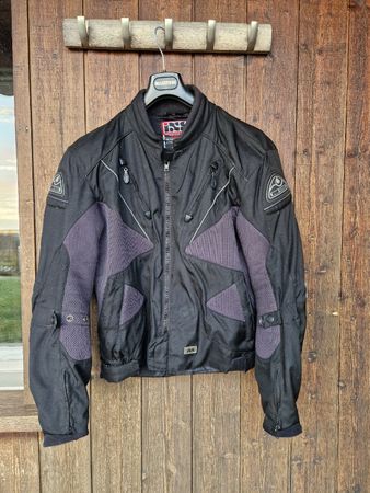 IXS Motorrad Textilkombi Gr. XL (mit kleiner Defekt Foto 5)