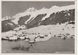 Brigels im Winter