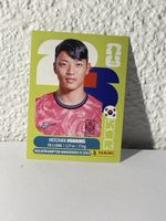 Sammelkarte Hee Chan Hwang Panini World Cup 2026 United Edit
