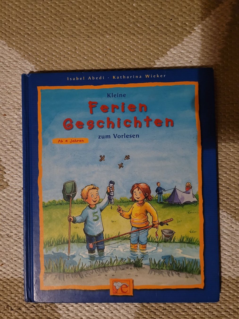 Bücher: Feriengeschichten – Gebraucht aus Perlen von Safari_23