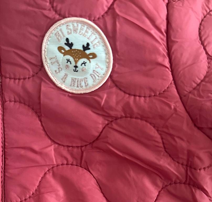 C&A Giacche & Cappotti: Wendbare Babyjacke Gr. 68 – Usato da Widnau venduto da nad_f9gj 3