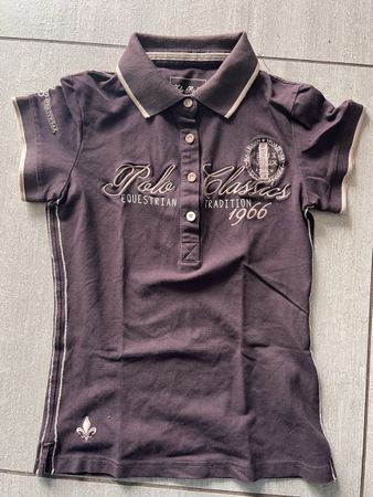 Polo Felix Bühler Femme Taille XS. État impeccable!