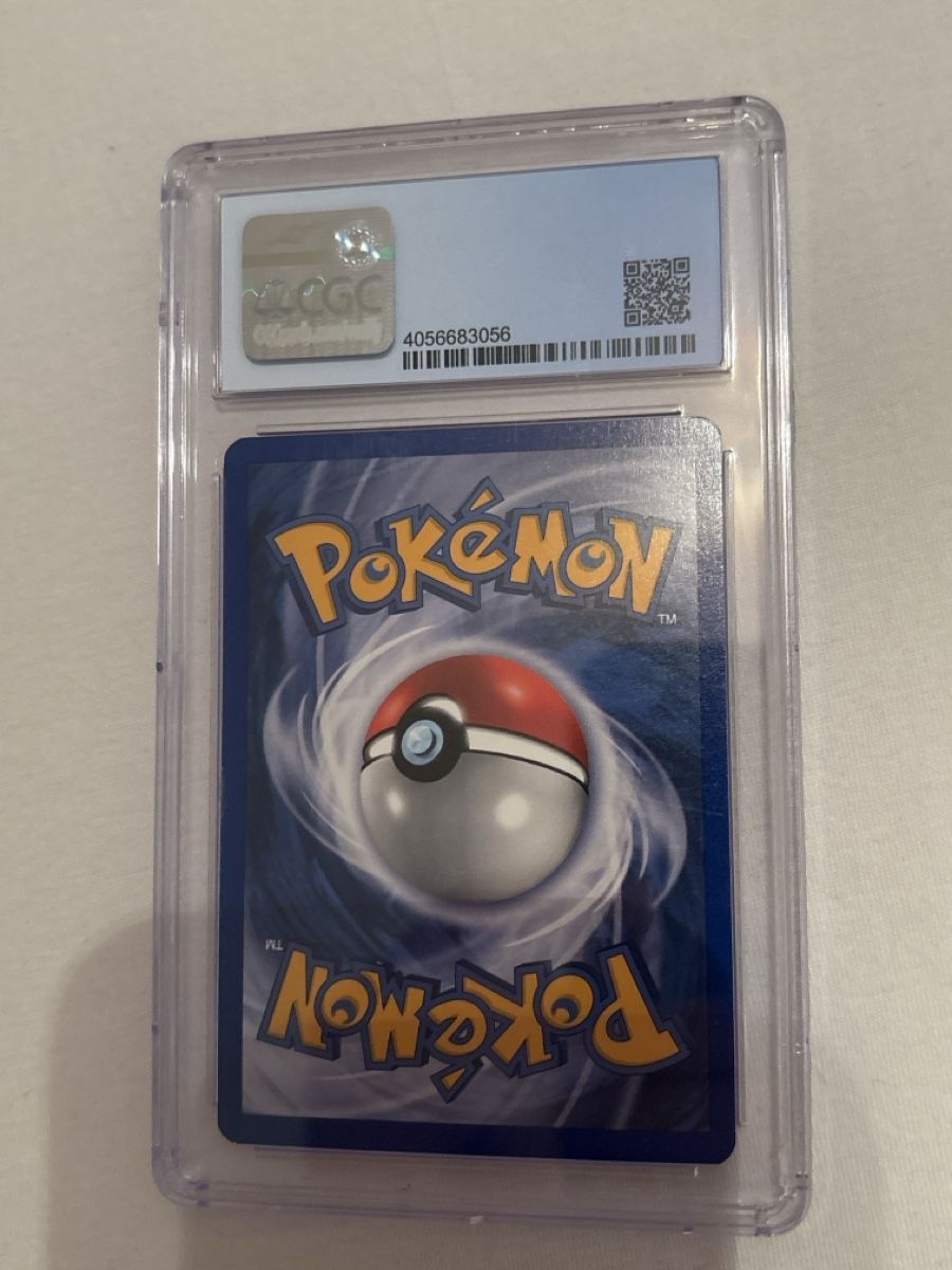 Pokémon Carte collezionabili: Pokémon Sandshrew 2003 EX Sandstorm CGC 9 – Nuovo (secondo la descrizione) da Widnau venduto da Cardshop_Schweiz 1