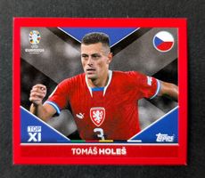 Topps EM 2024--CZE TOP 1