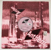 Push Pull – Somewhere Over The Rainbow - Vinyl