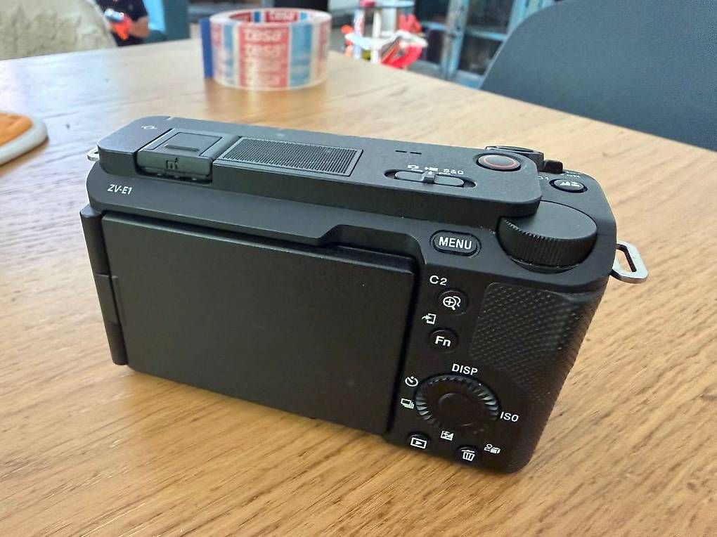 Appareil photo: Sony ZV-E1  Good Condition – D'occasion à Biel/Bienne par tal_c755 3