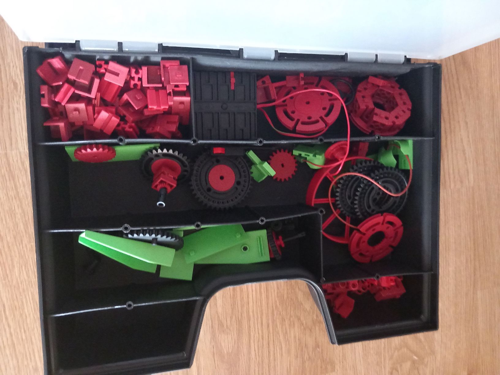 Fischer Jeux de construction: grosses fischertechnik Set – D'occasion à Zürich par ann_6j7t 2