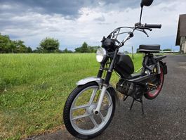 Mofa/Töffli Pony 503 GTX Moped