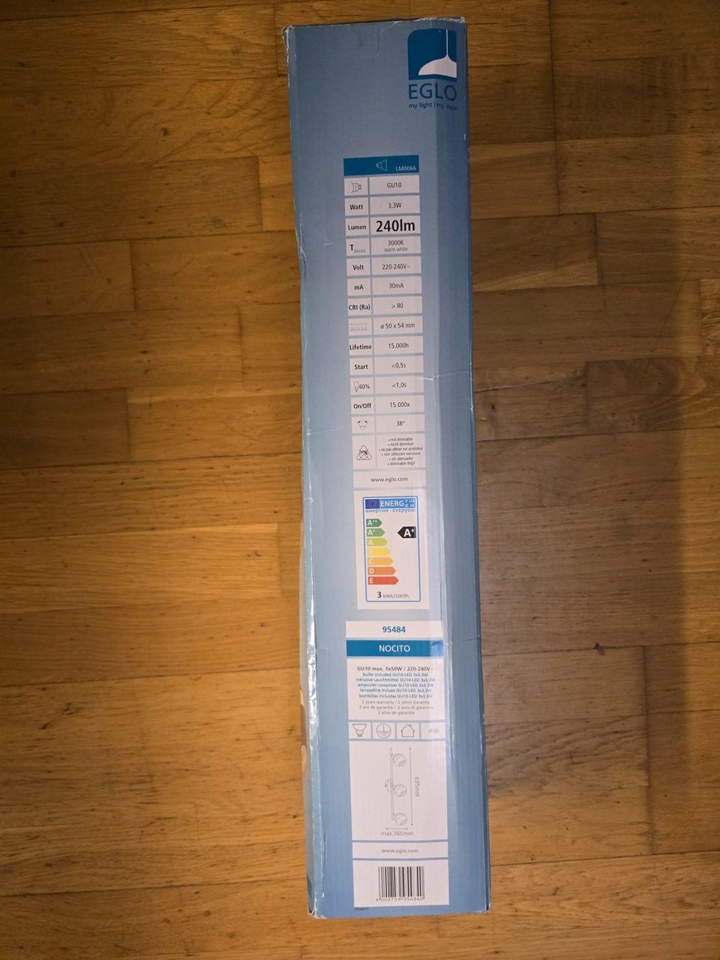 Kronleuchter & Deckenlampen: 3er Deckenlampe – Neu (gemäss Beschreibung) aus Schaffhausen von K.Ichimaru 1