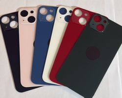 Coque arrière Iphone 13.