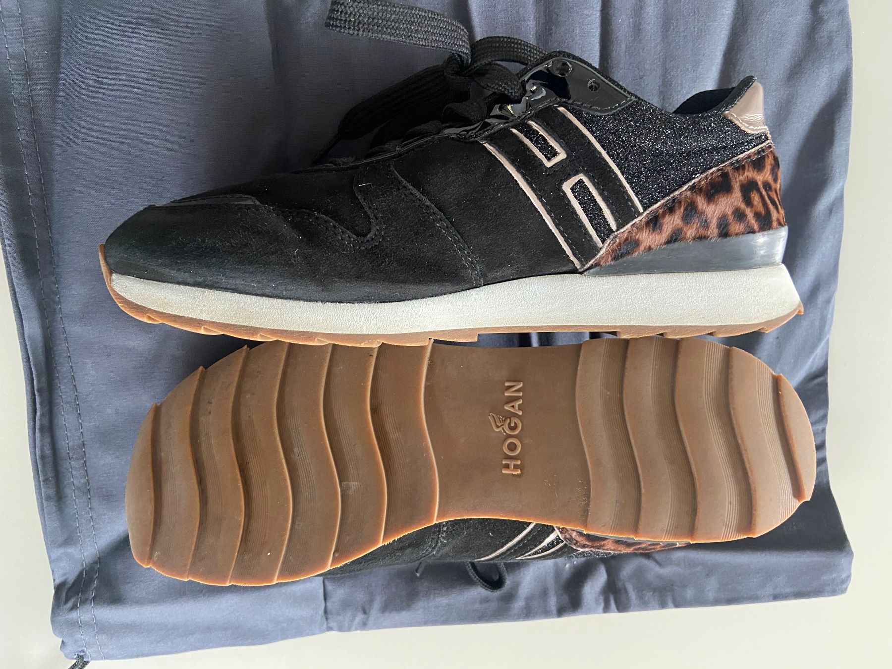 Hogan Scarpe da donna: Hogan Damen Sneaker – Usato da Murten venduto da nobeer23 5