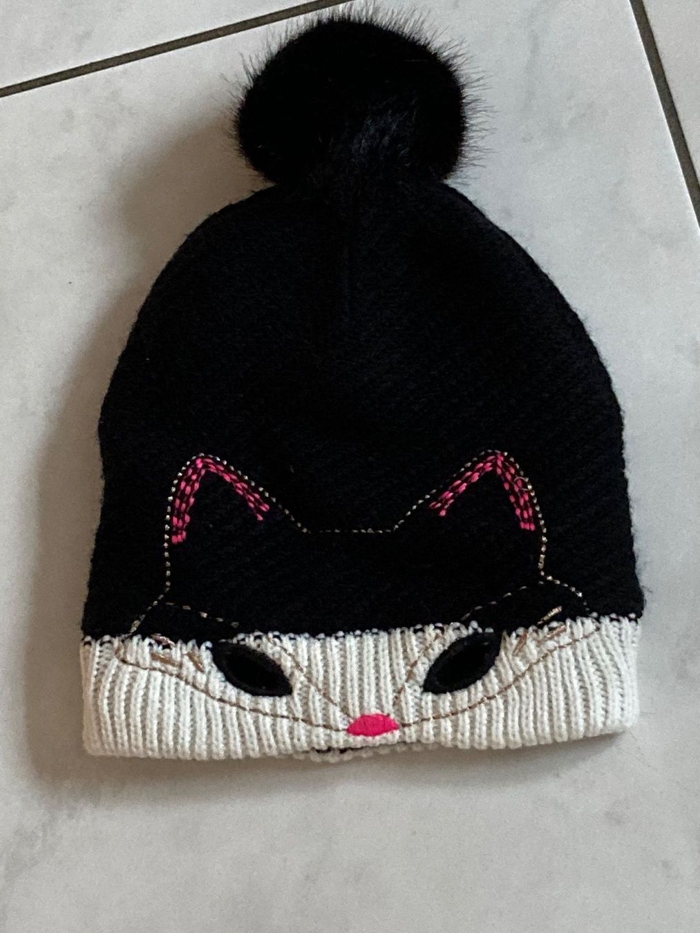 Catimini Altro abbigliamento per bambina: CATIMINI bonnet taille 54cm – Nuovo (secondo la descrizione) da domdidier venduto da picolo99