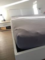 Bett weiss von Möbelhaus