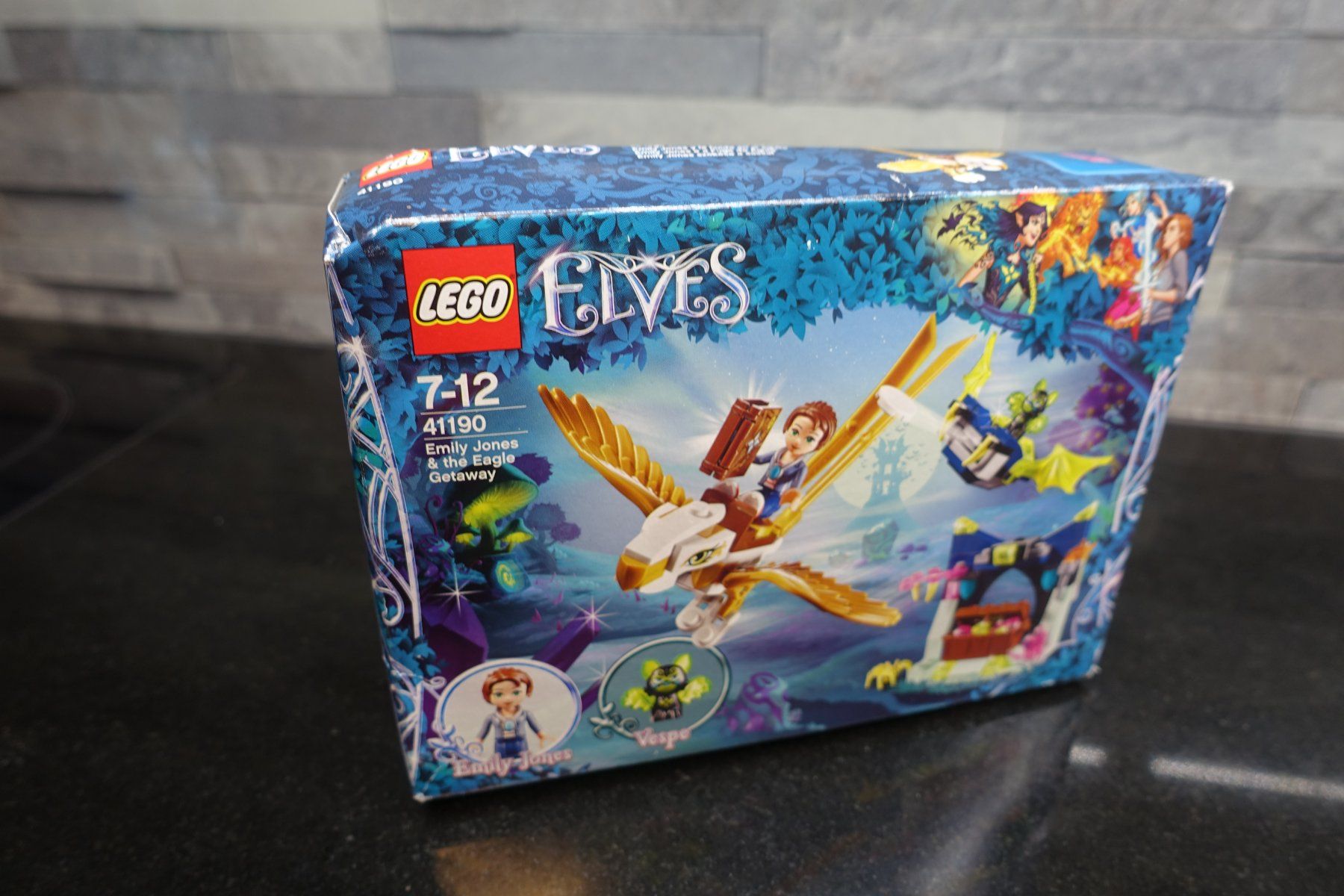 Lego Giocattoli: Lego "Elves" 41190 – Usato da Belp venduto da Mazarron58 1
