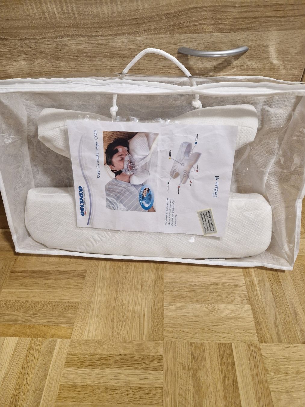 Cuscini: CPAP Gesundheitskissen  – Nuovo (secondo la descrizione) da ebmatingen venduto da wady25x26x