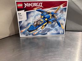 LEGO Ninjago 71784 Jay's Lightning Jet EVO NEU!