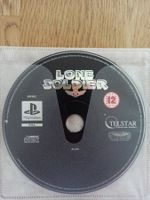 Lone Soldier PS1 - Disc