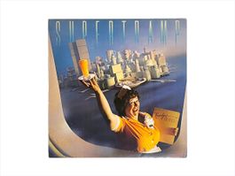 Supertramp - Breakfast in America - LP - Top Zustand!