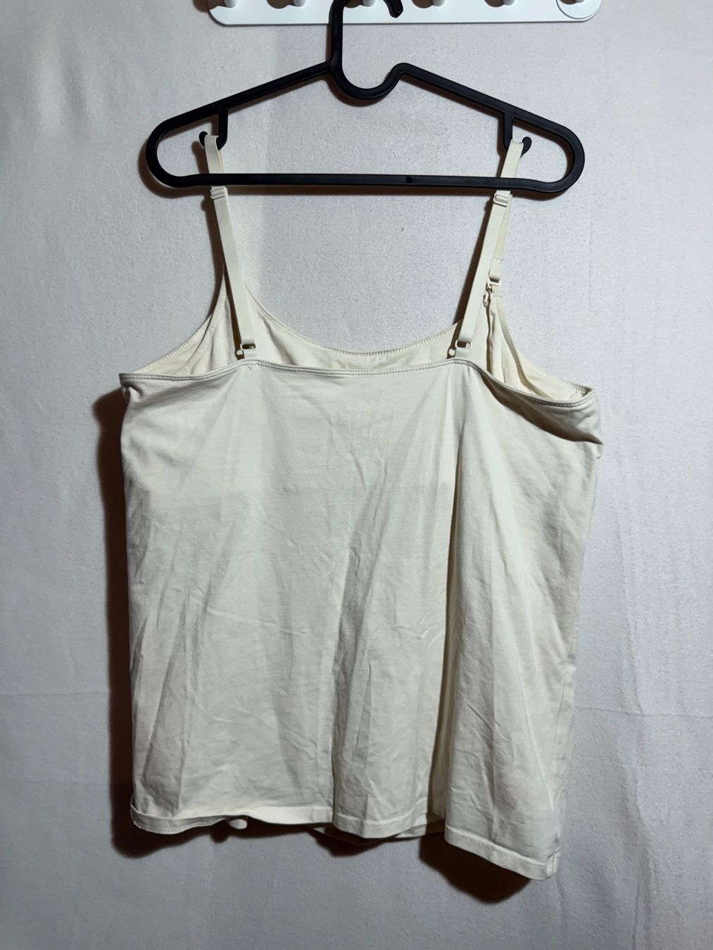 H&M Tops: Weisses Basic von H&M Gr. L – Gebraucht aus Grosswangen von SALE_SALE_SALE 3