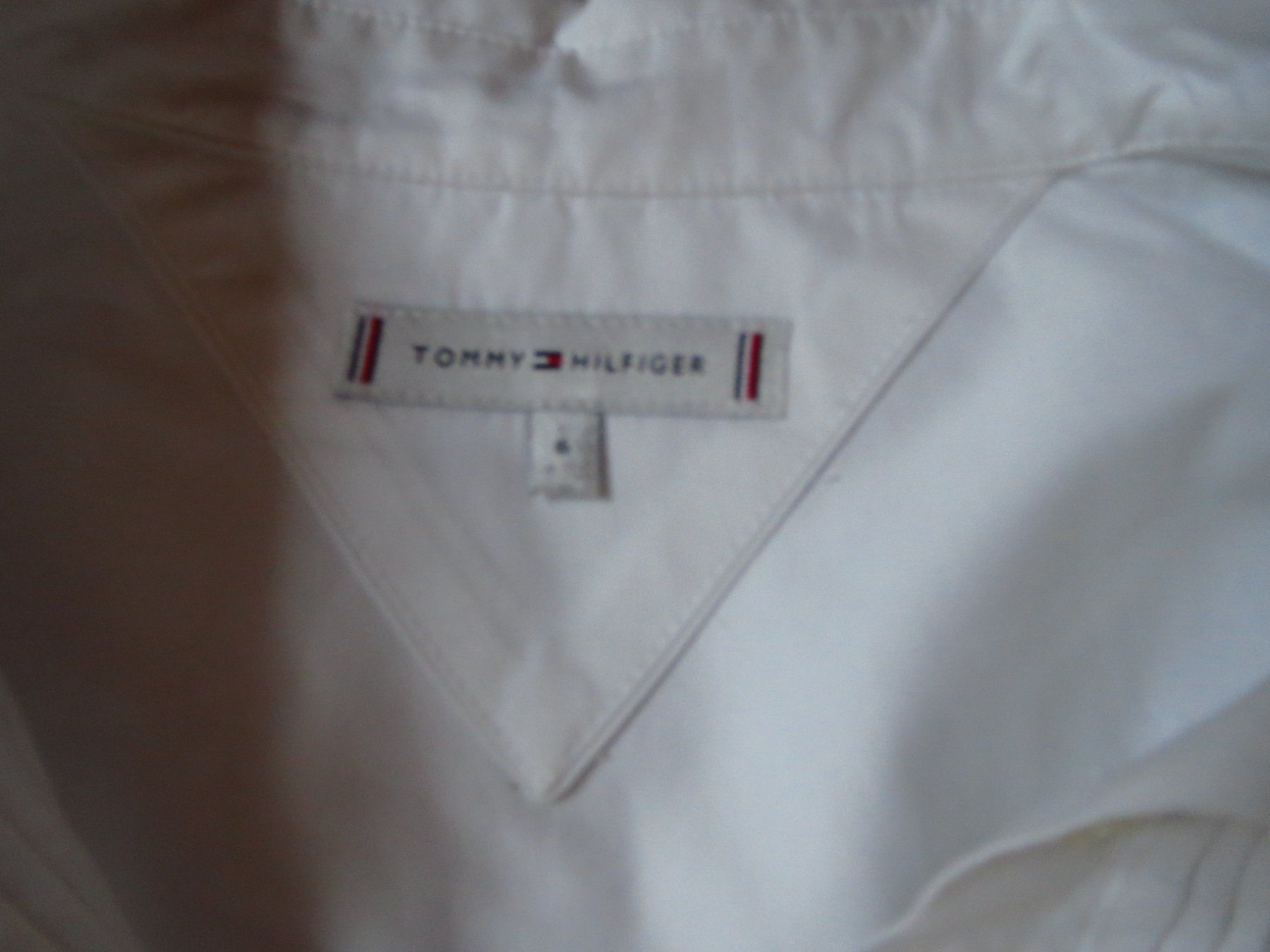 Tommy Hilfiger Camicette: NEUE TOMMY HILFIGER Damen Bluse Gr 6 – Nuovo (secondo la descrizione) da kiental venduto da Anna3723 2