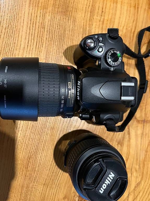 Appareil photo: Vendo Nikon come nuova – D'occasion à Davesco-Soragno par ren_b69q 3