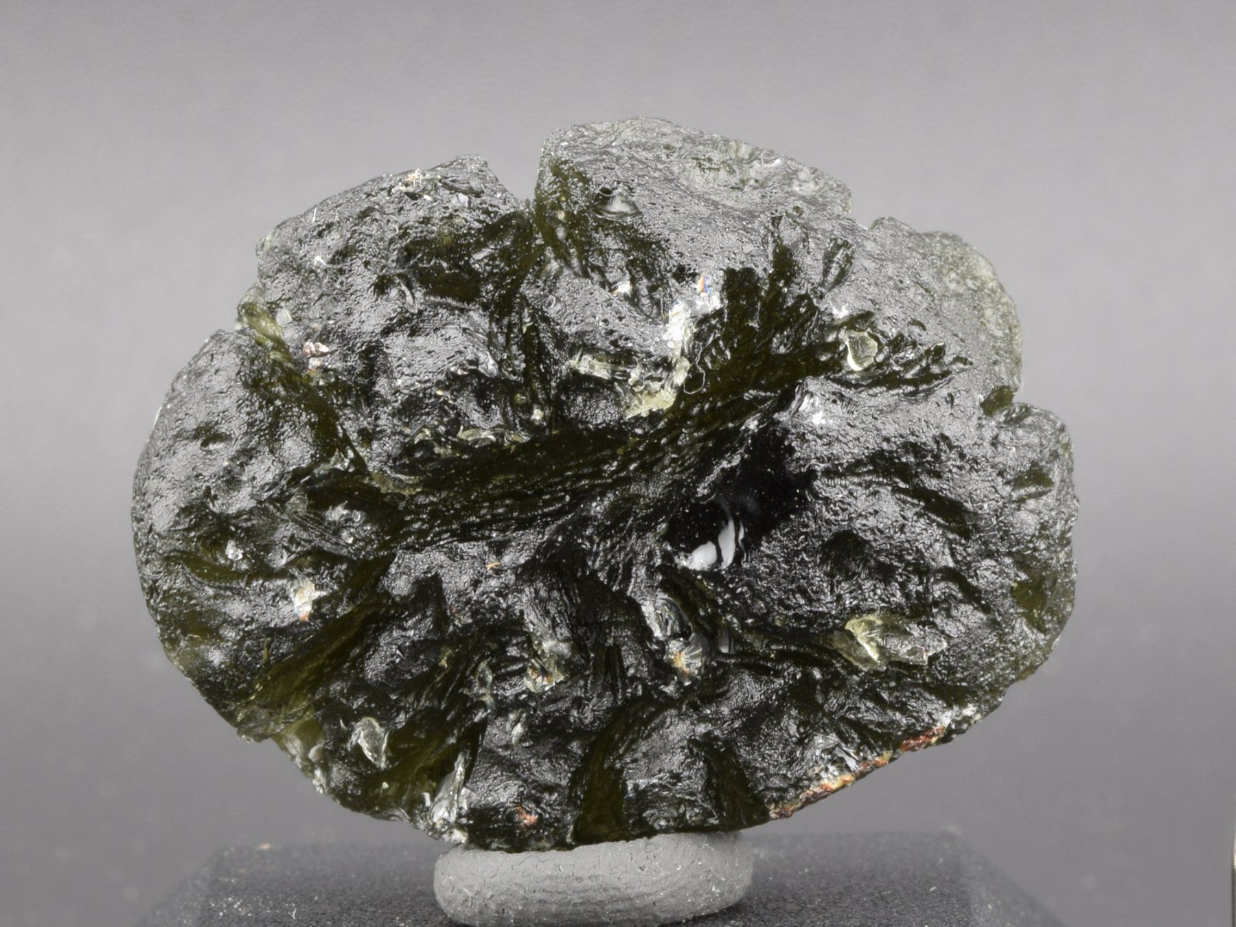 Minerali & Pietre curative: Moldavit  12,4g – Nuovo (secondo la descrizione) da Jona venduto da Moldavitsammler 5