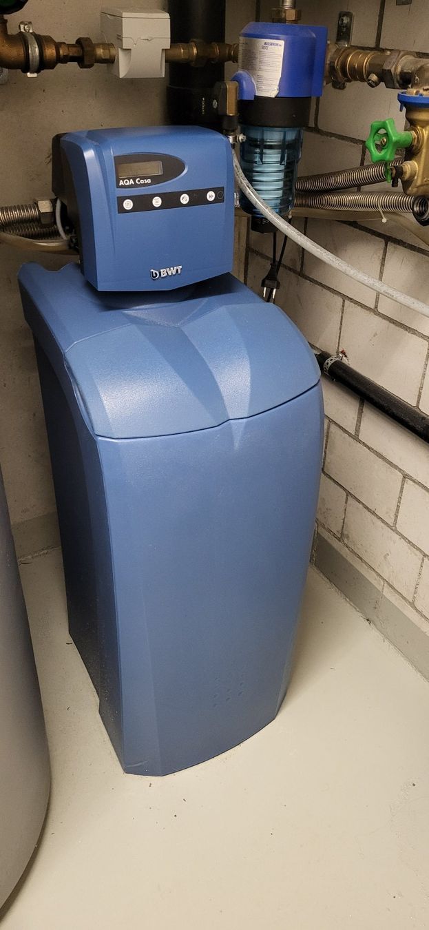 Sanitari: Entkalkungsanlage BWT – Usato da Nottwil venduto da hellraser