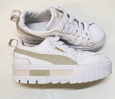 Puma Damen Sneakers, Weiss, Grösse 37