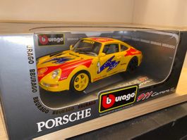 Porsche 911 (Typ 993) Carrera GT 1/18