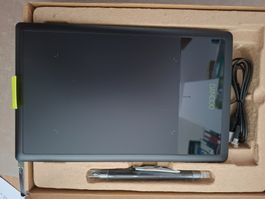 Bamboo Pen und Tablet (Grafiktablet)