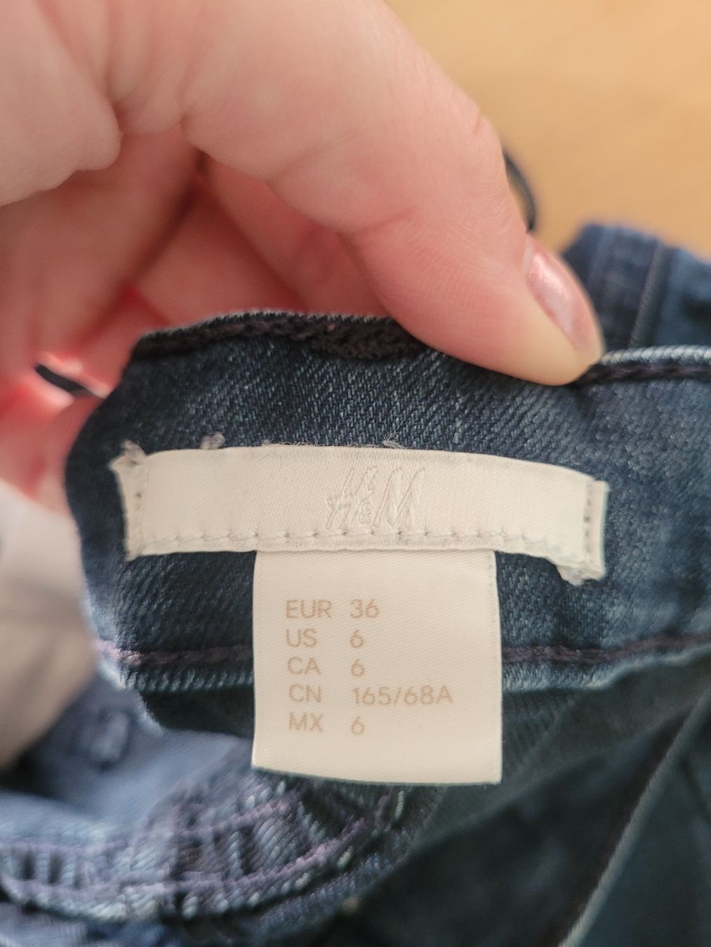 H&M Jeans: Jeans  – Usato da Neu St. Johann venduto da cim_vv6n 1
