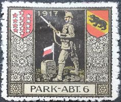 Park Abt 6, 1.WK, Wi 3.Div 86