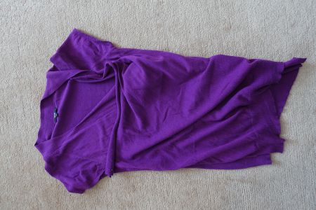 Wind - Frauen Schulterschutz